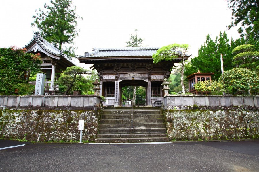 🏯 제39번 순례지 연광사(엔코지) 시코쿠 영지 이미지 1